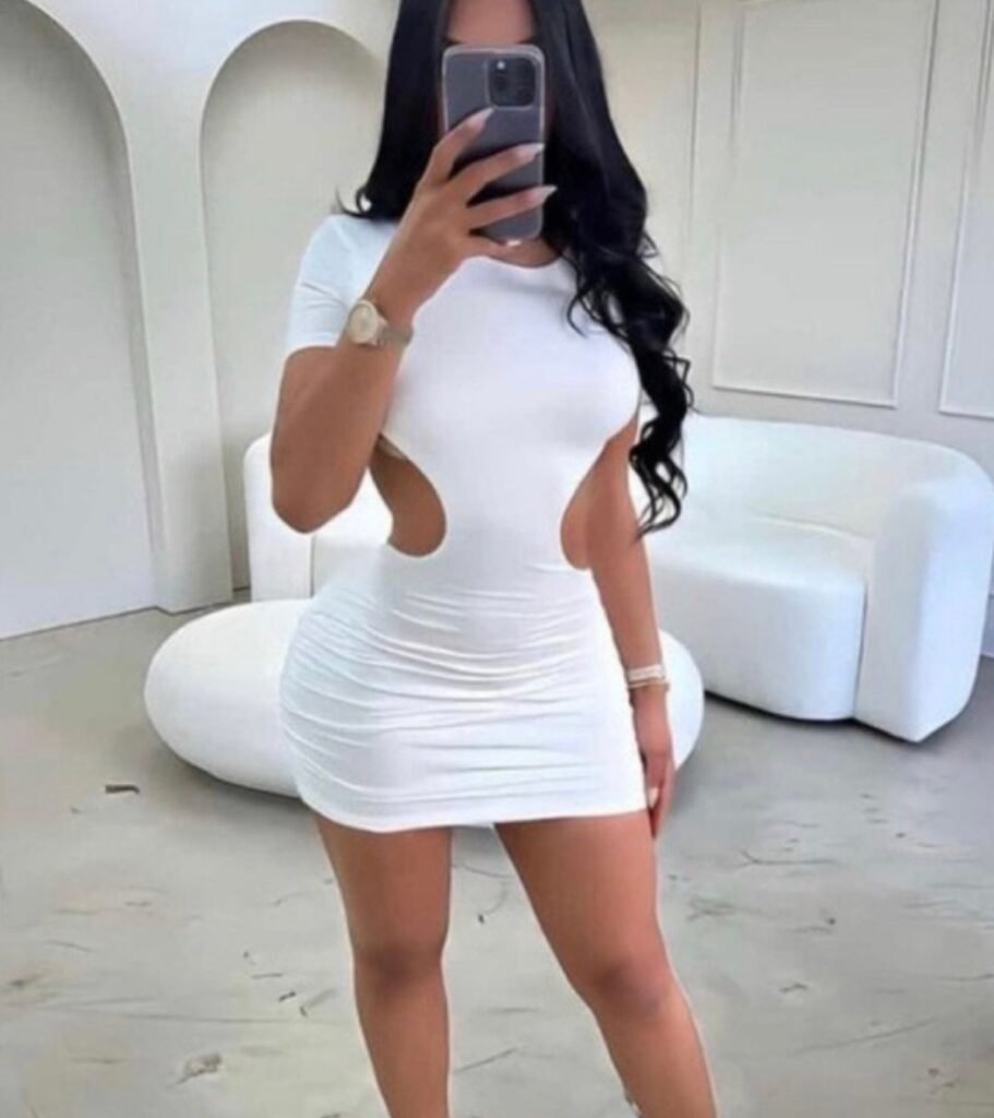 Vestido Gia