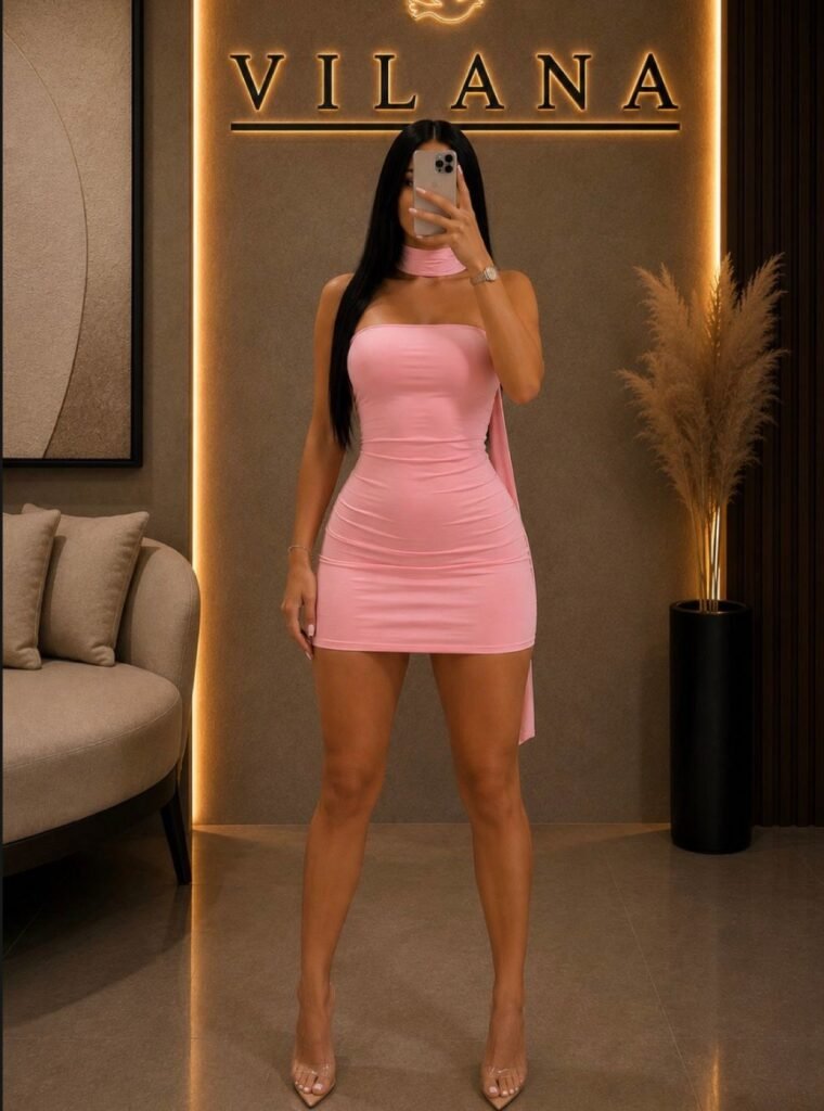Vestido Malibu