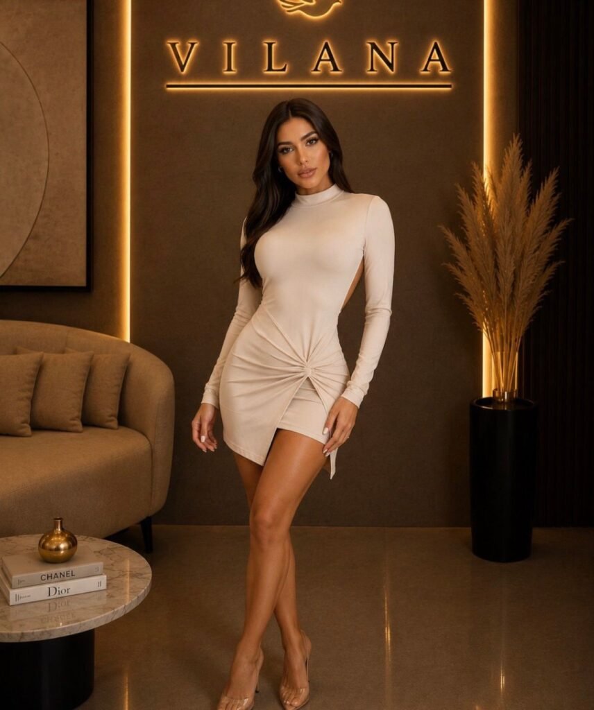 Vestido Perla