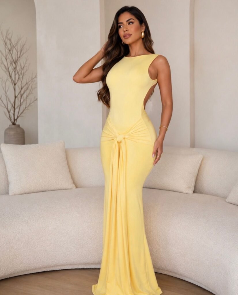Vestido Sunna