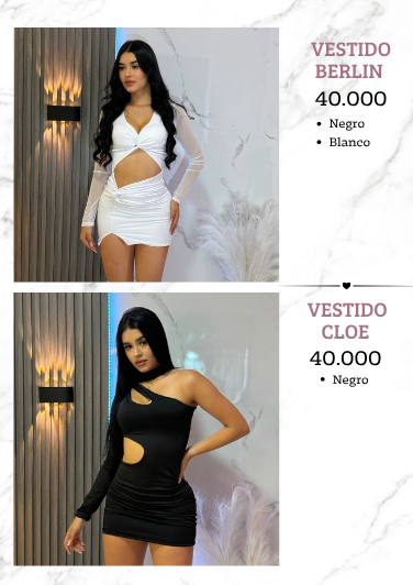 Vestido Berlín