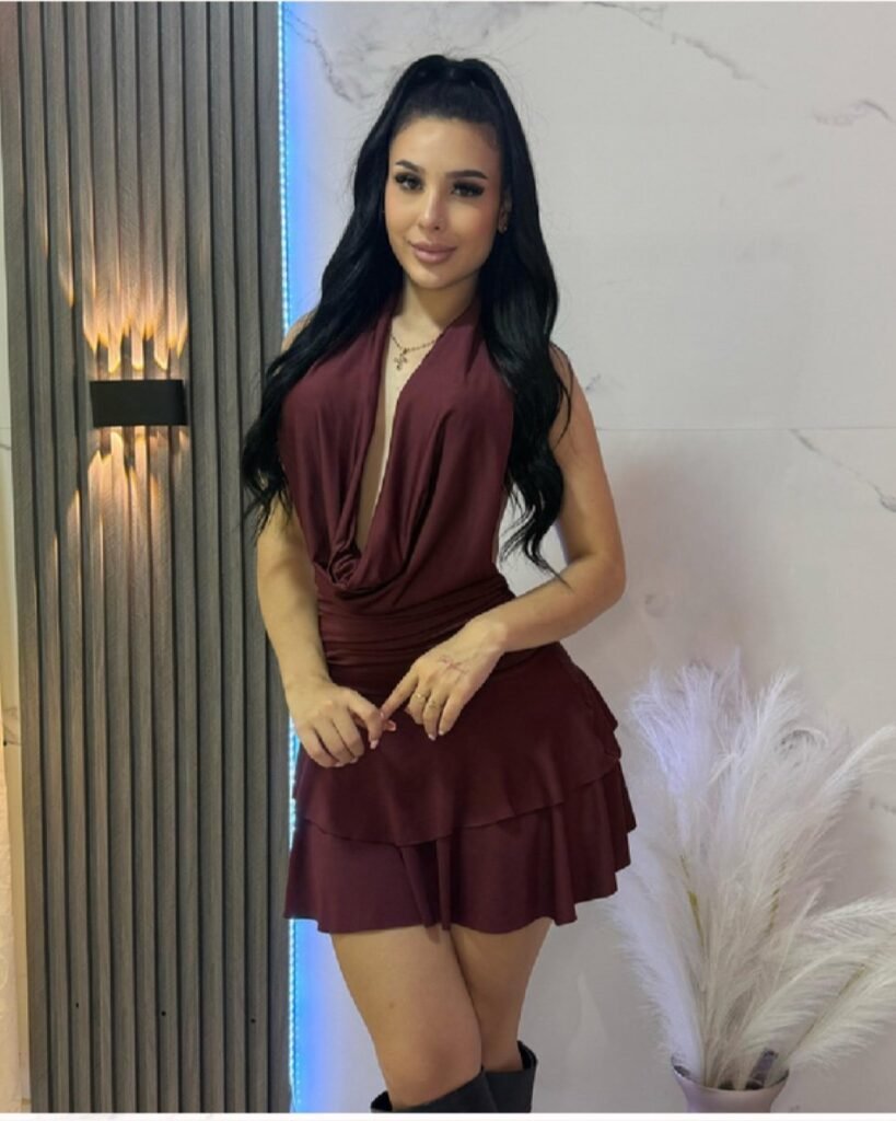 Vestido Alaska
