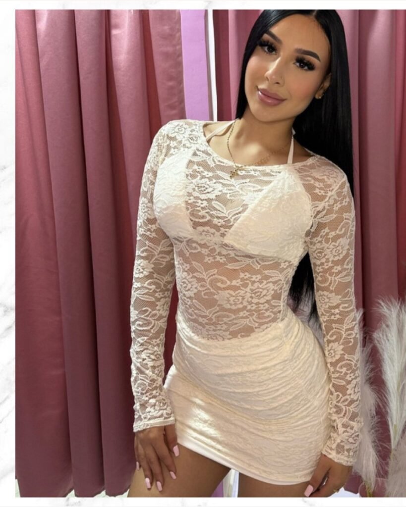 Vestido Ares