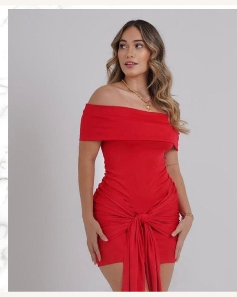 Vestido Aura