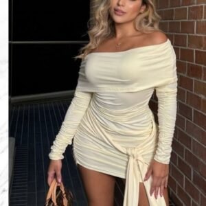Vestido Aura Manga