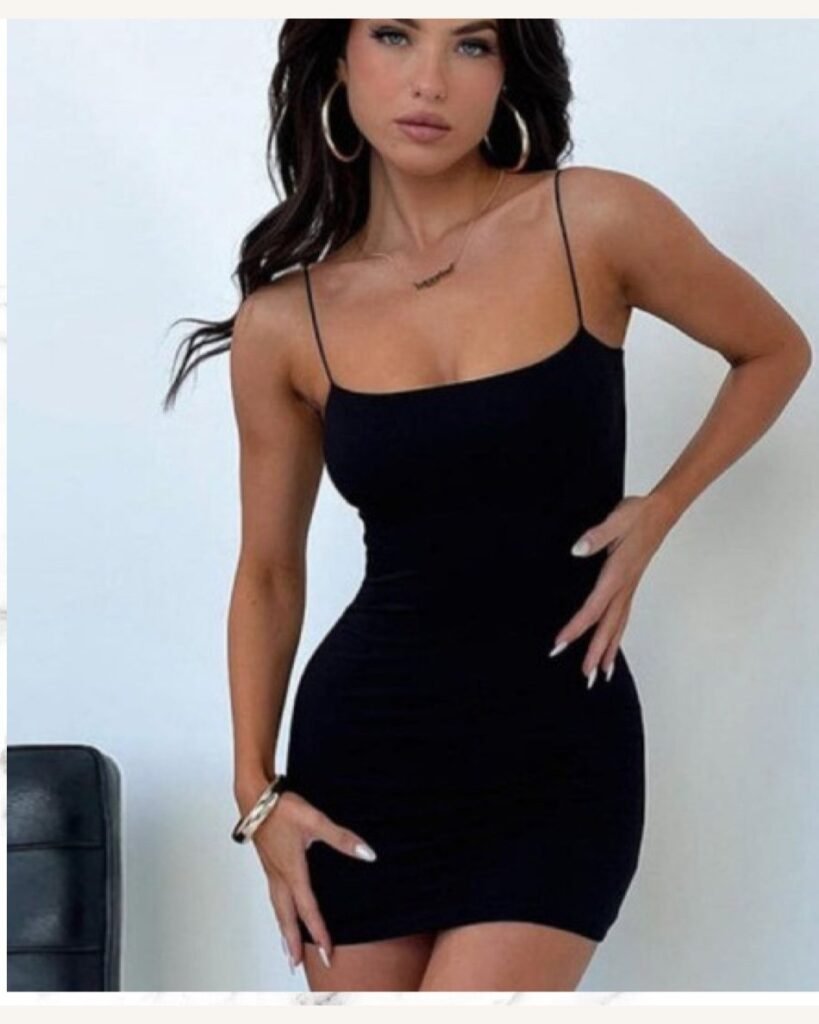 Vestido Basico