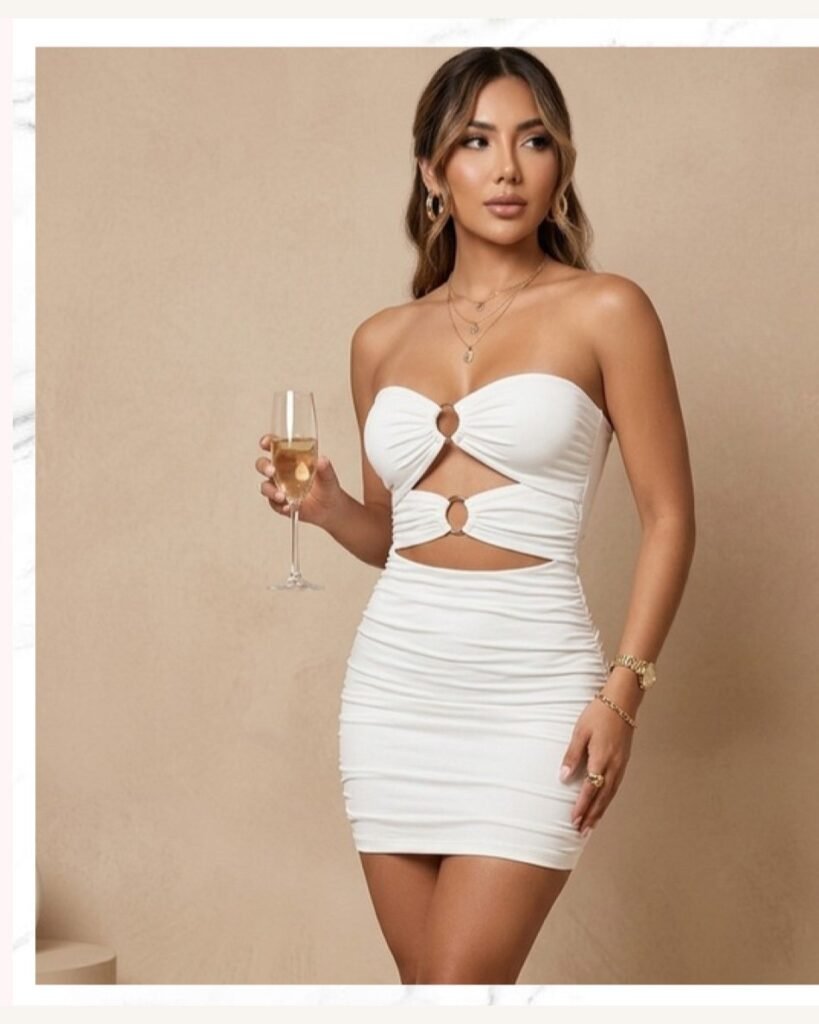 Vestido Bloomer