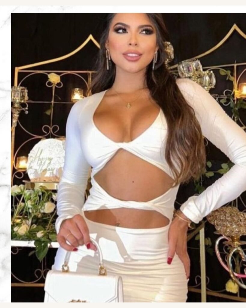 Vestido Doble Cruce