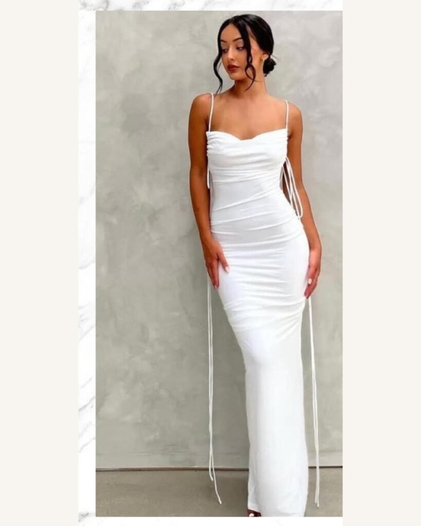 Vestido Iris
