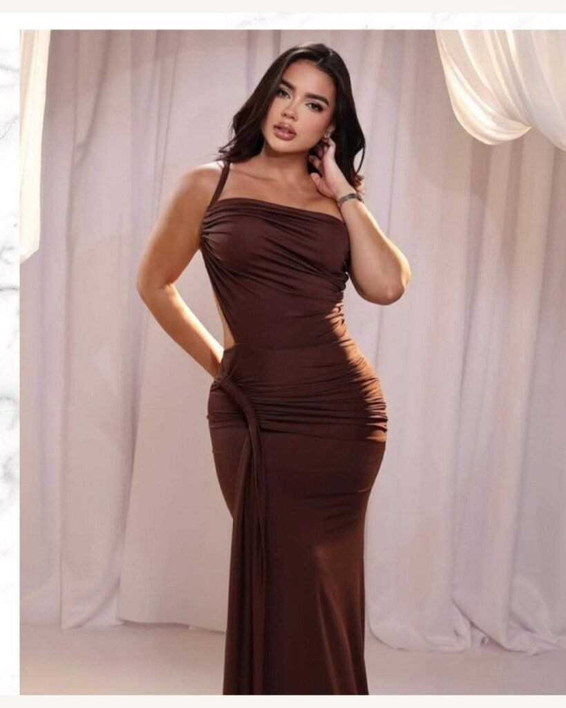 Vestido Lady