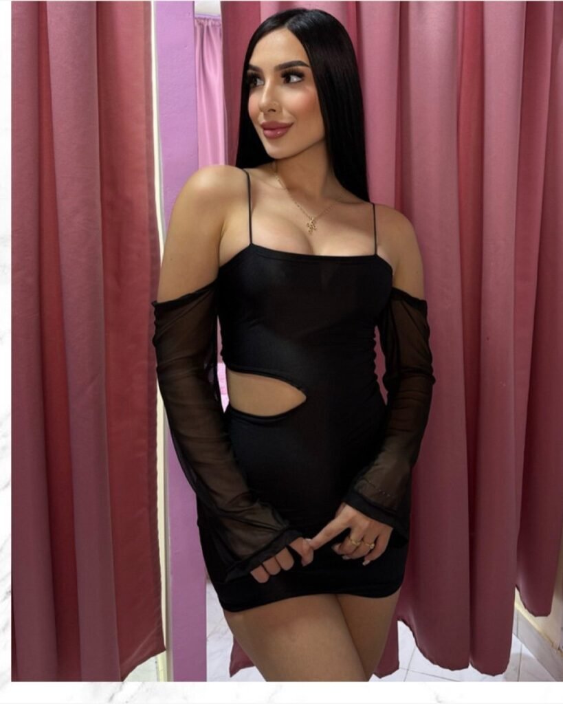 Vestido Madisson