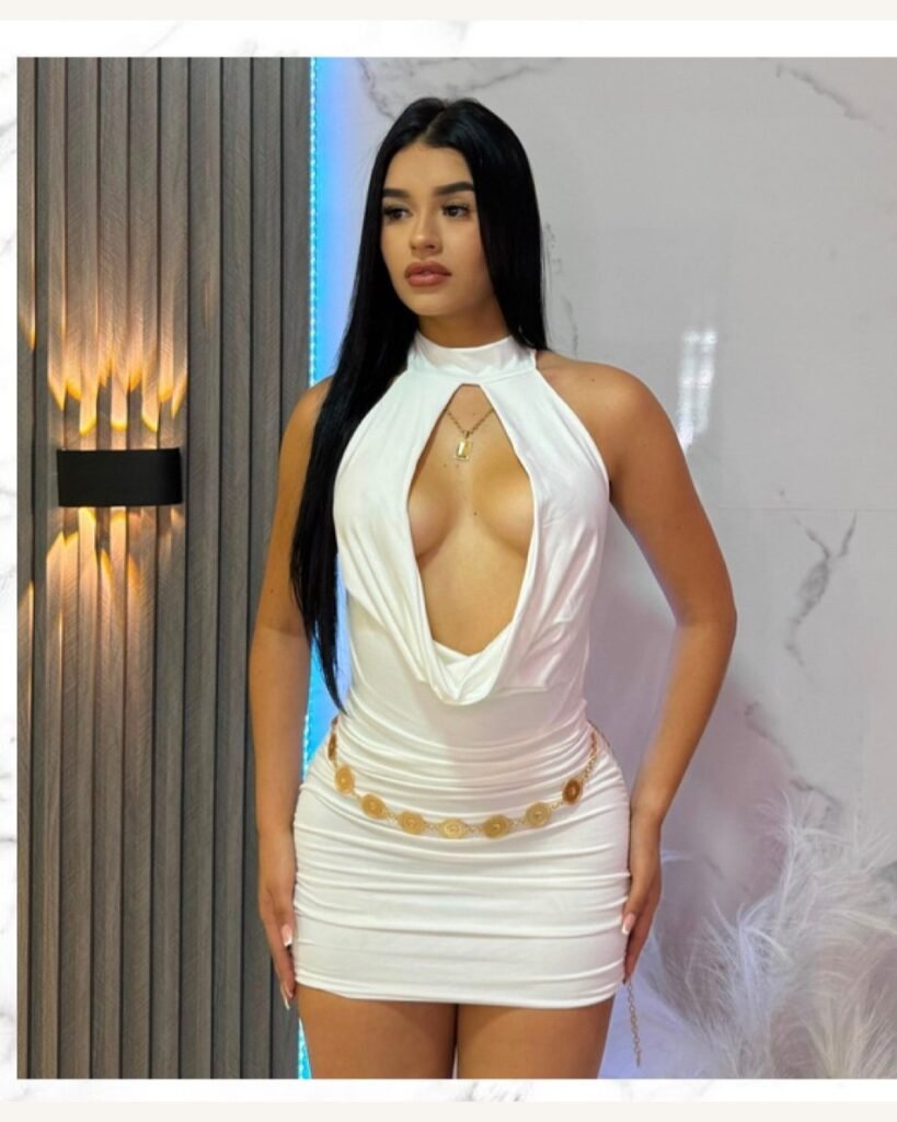 Vestido Margarita