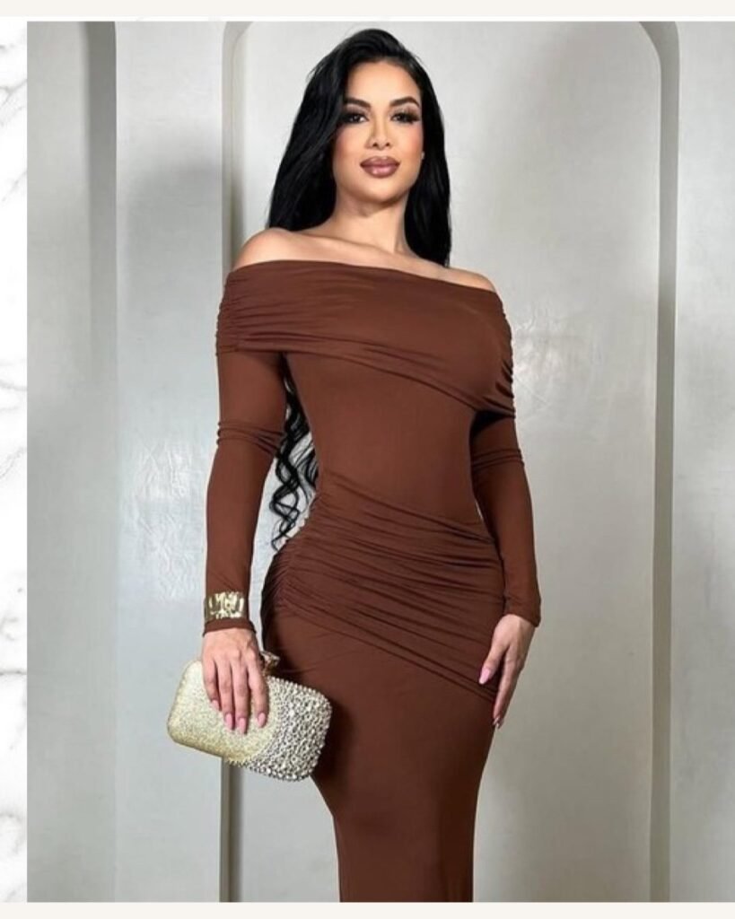 Vestido Nahomi