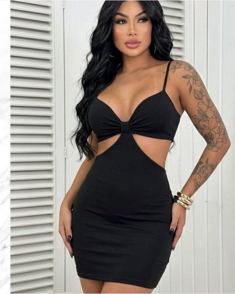 Vestido Paris