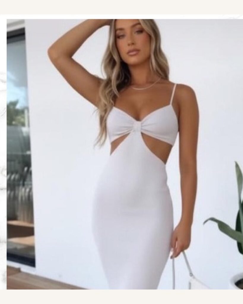 Vestido Paris Largo