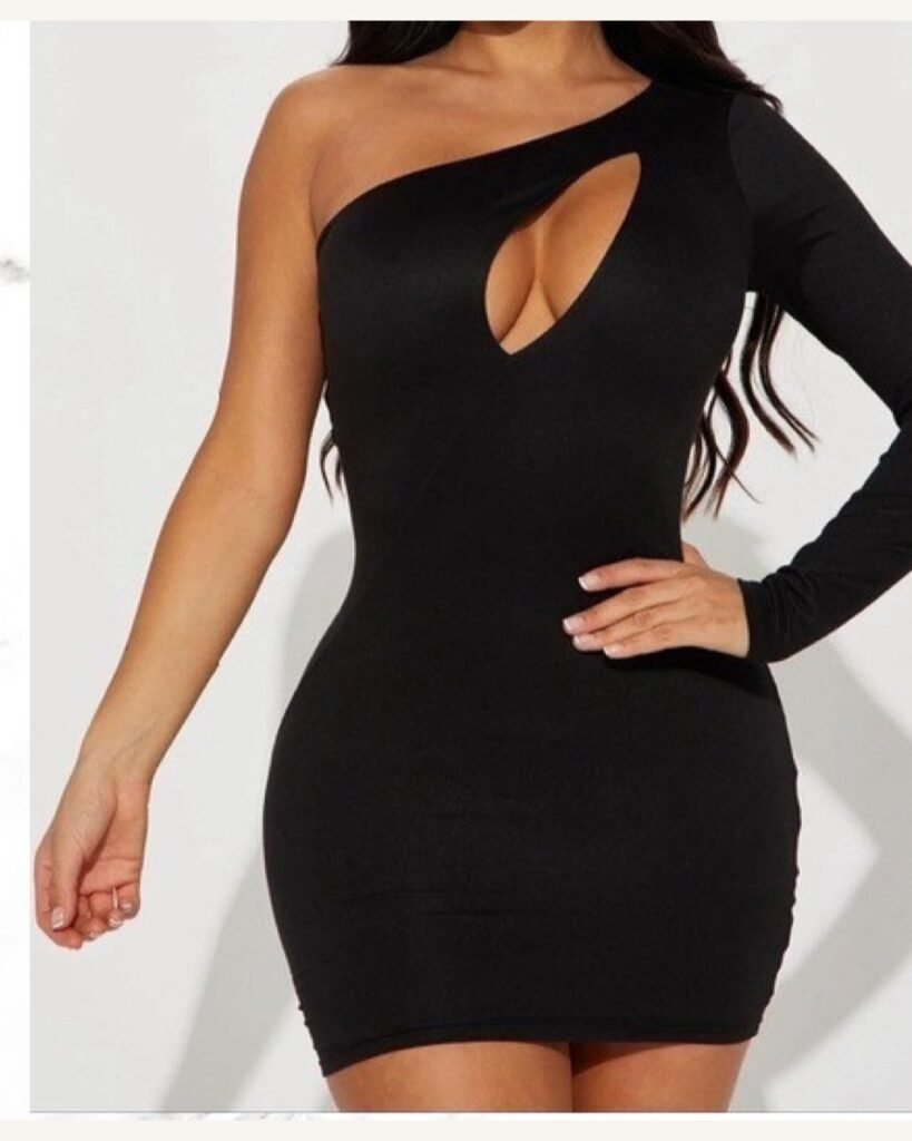 Vestido Rubi