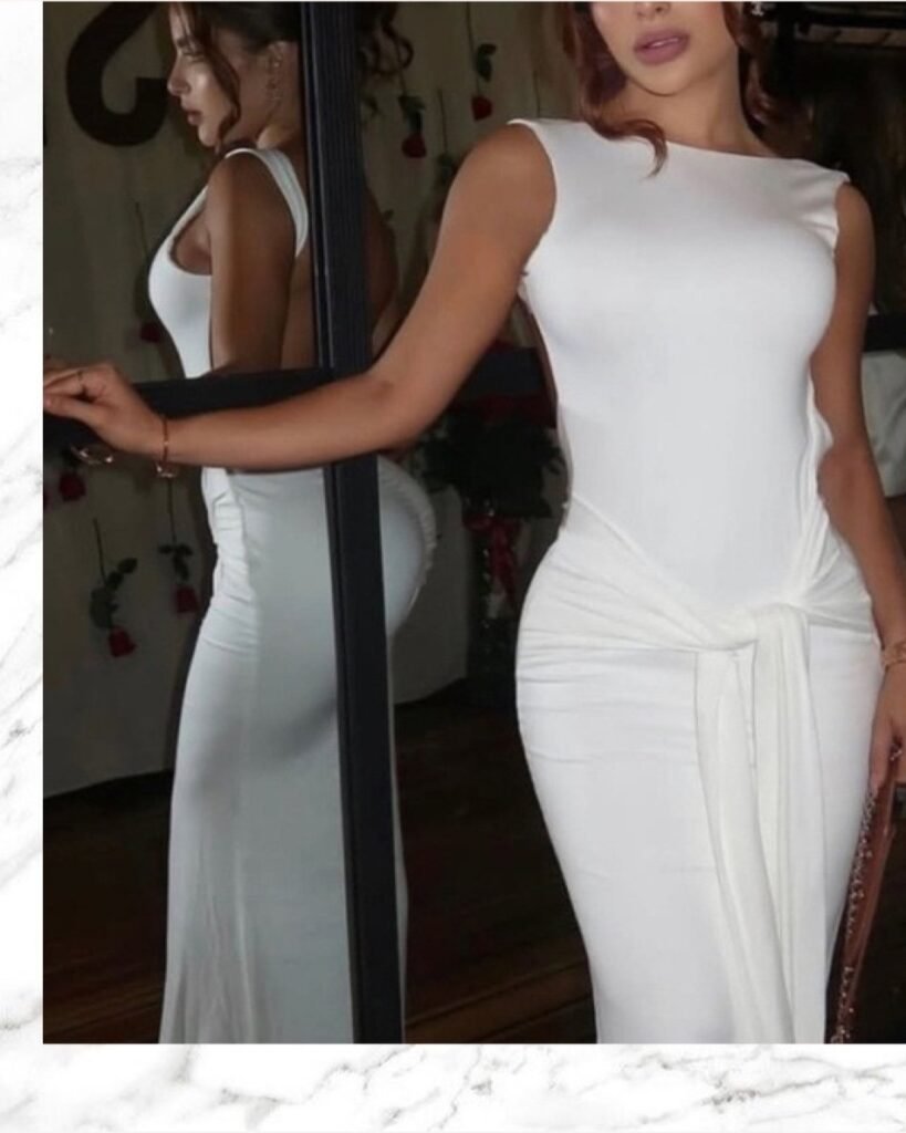 Vestido Sunna